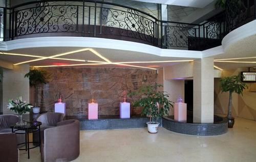 Shenggao Hotel Shenzhen Exterior foto