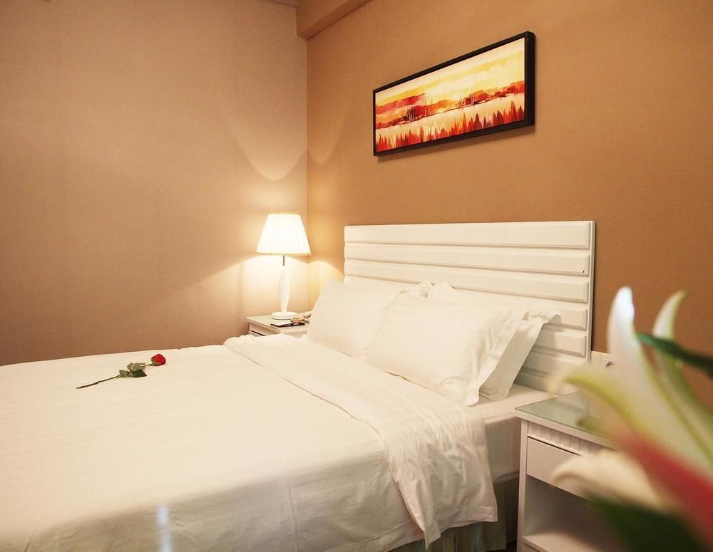 Shenggao Hotel Shenzhen Exterior foto