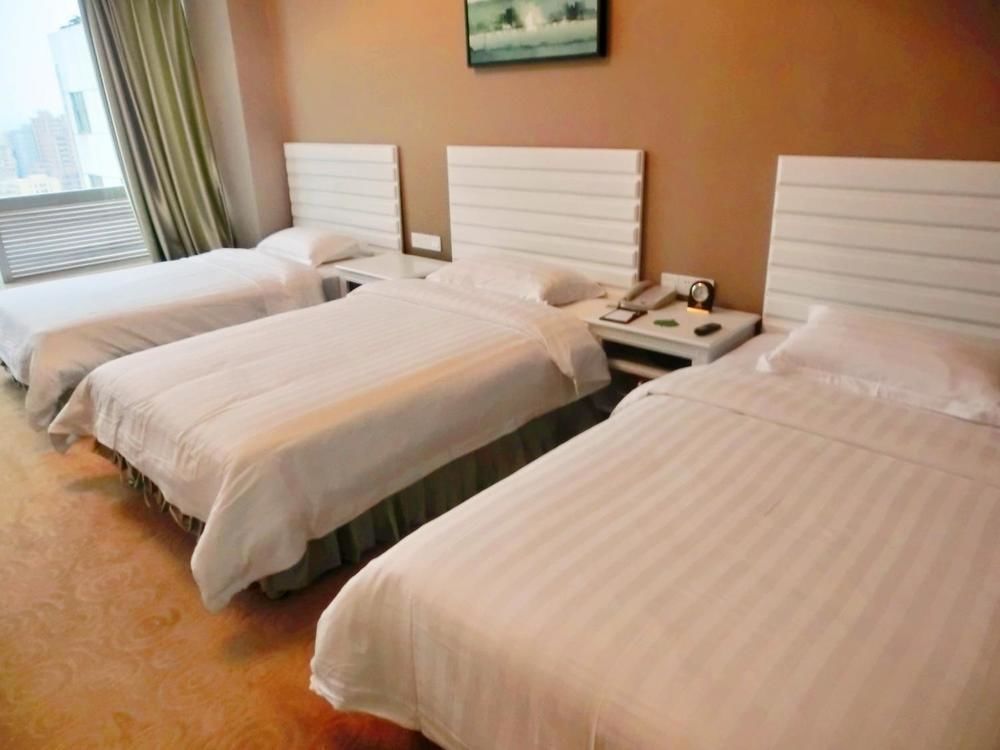 Shenggao Hotel Shenzhen Exterior foto