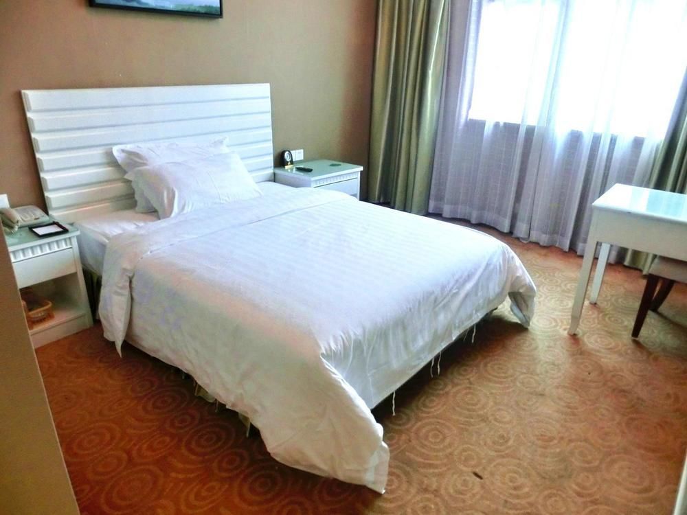 Shenggao Hotel Shenzhen Exterior foto