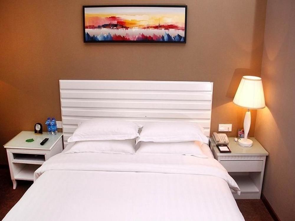 Shenggao Hotel Shenzhen Exterior foto