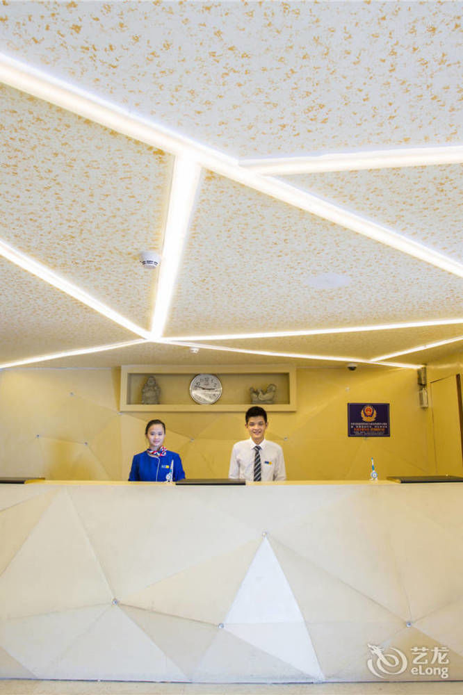 Shenggao Hotel Shenzhen Exterior foto