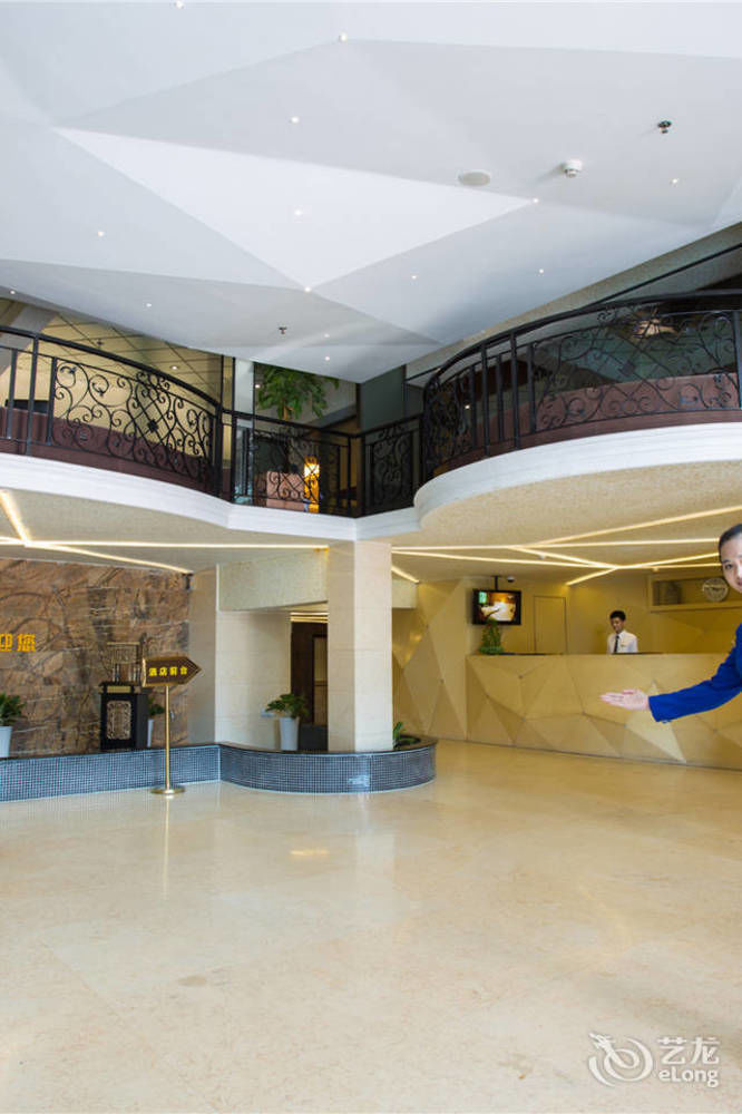 Shenggao Hotel Shenzhen Exterior foto
