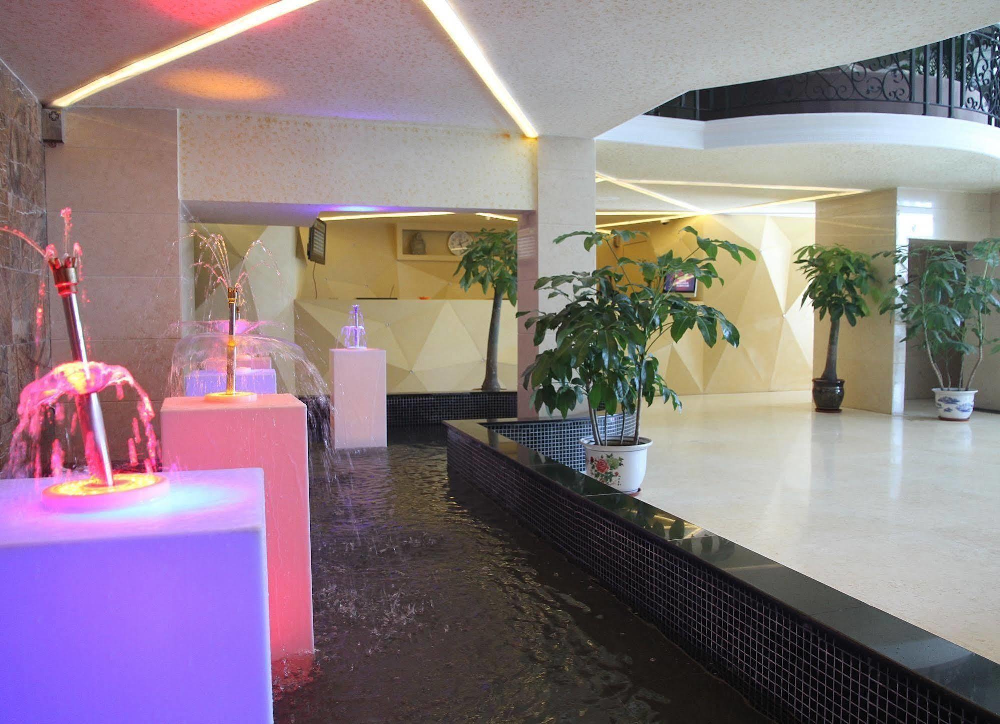 Shenggao Hotel Shenzhen Exterior foto
