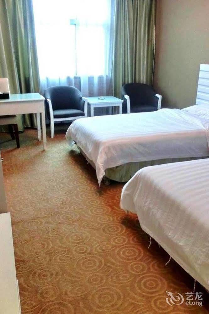 Shenggao Hotel Shenzhen Exterior foto