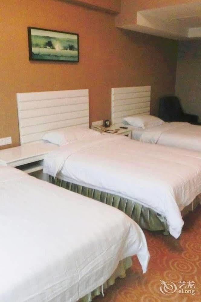 Shenggao Hotel Shenzhen Exterior foto