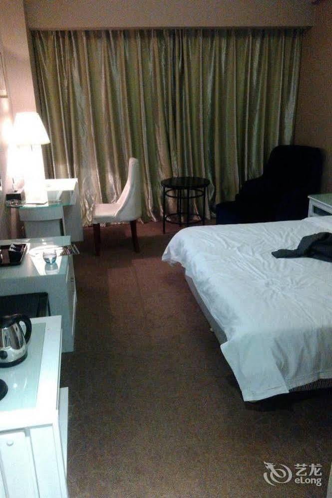 Shenggao Hotel Shenzhen Exterior foto