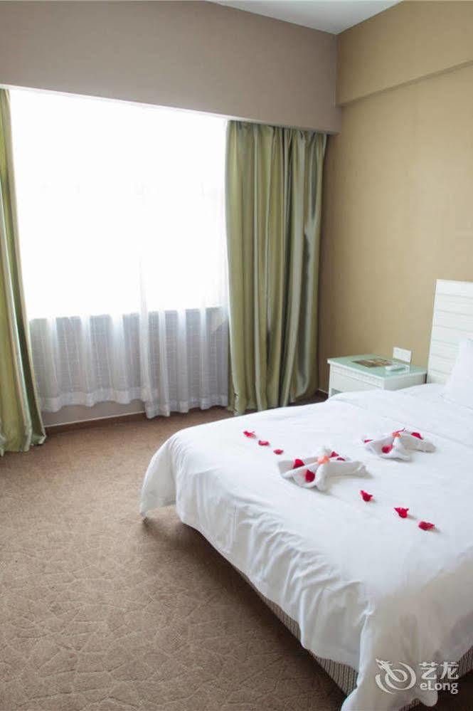 Shenggao Hotel Shenzhen Exterior foto